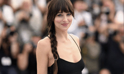 Dakota Johnson and Chris Martin Call It Quits—for Good This Time? Materialists Chris Evans Pedro Pascal Coldplay